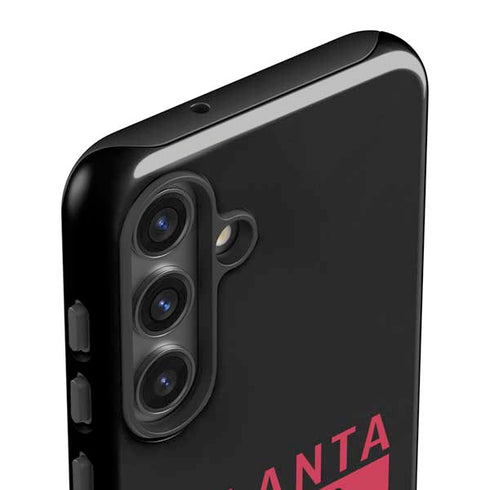 NFL Atlanta Falcons Black Performance Series Galaxy S24 Plus Impact Case